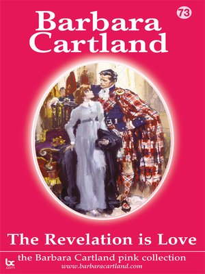 cover image of The Revelation is Love